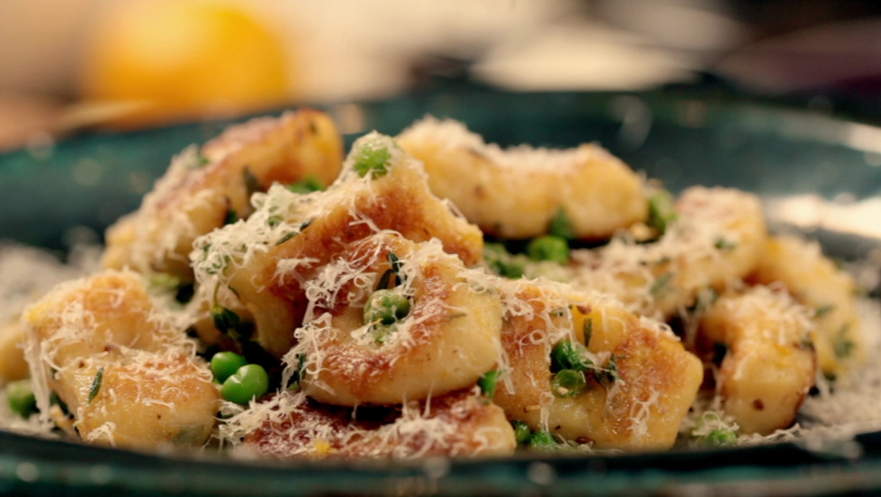 Gnocchi Hausgemacht Das Rezept Von Gordon Ramsay