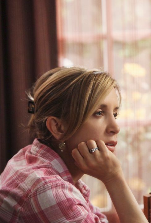 Während Susan versucht, ihr Geheimnis von Mike geheim zuhalten, nutzt Lynette (Felicity Huffman) die Großzügigkeit ihrer Tochter aus ... - Bildquelle: ABC Studios