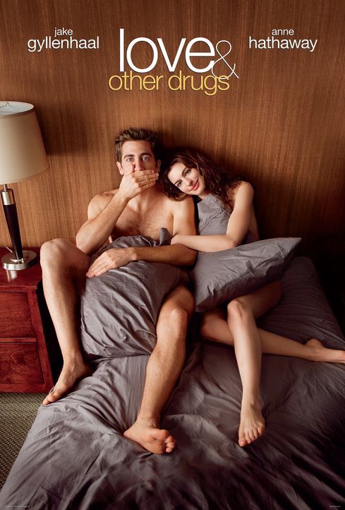 LOVE AND OTHER DRUGS - NEBENWIRKUNGEN INKLUSIVE - Plakatmotiv - Bildquelle: TM and   2010 Twentieth Century Fox and Regency Enterprises.  All rights reserved. Not for sale or duplication.