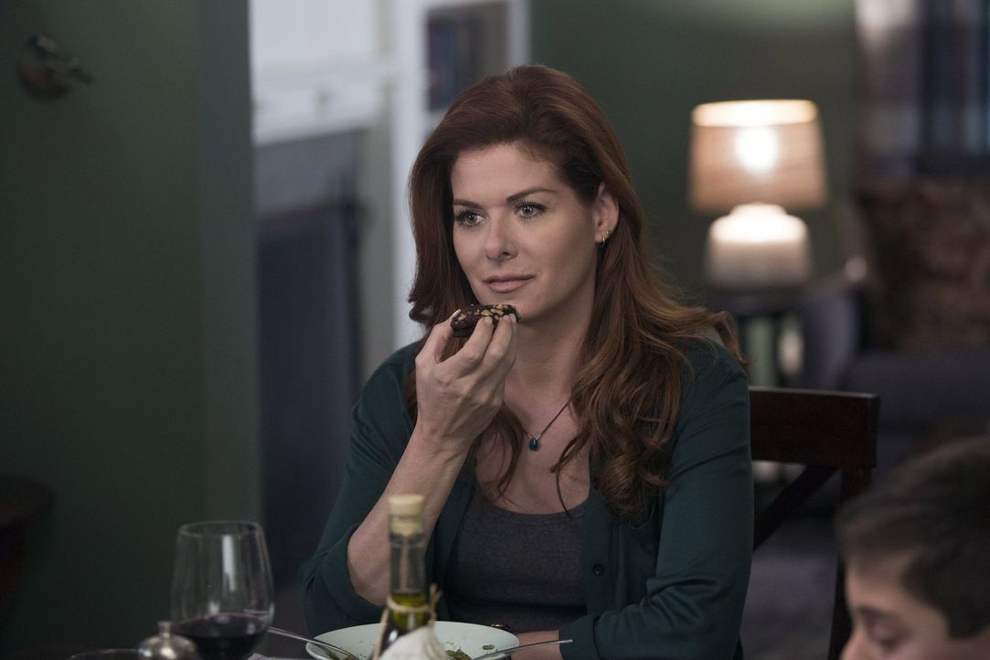 Ein neuer Fall wartet auf Laura (Debra Messing) und ihre Kollegen ... - Bildquelle: Warner Bros. Entertainment, Inc.