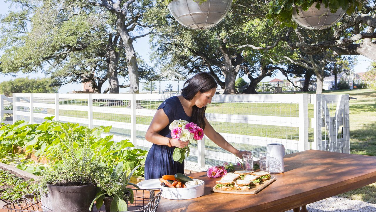 Fixer Upper Umbauen Einrichten Einziehen Chip Joannas