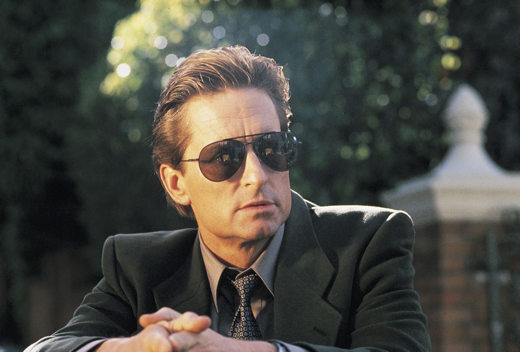 Nick Curran (Michael Douglas) - Bildquelle: 1992 STUDIOCANAL. All Rights Reserved.