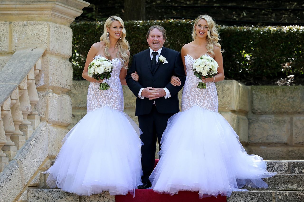 Hochzeit Auf Den Ersten Blick Australien Die Hochzeiten 5 Sixx