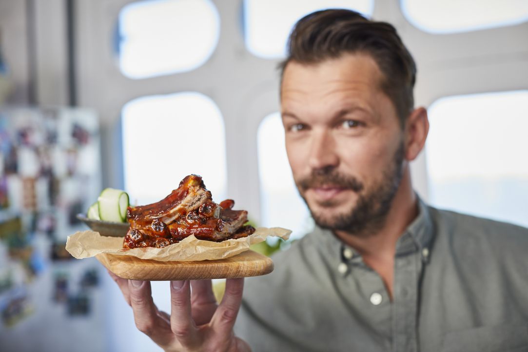 Jimmy Doherty - Bildquelle: Steve Ryan 2019 Jamie Oliver Enterprises Ltd. / Steve Ryan