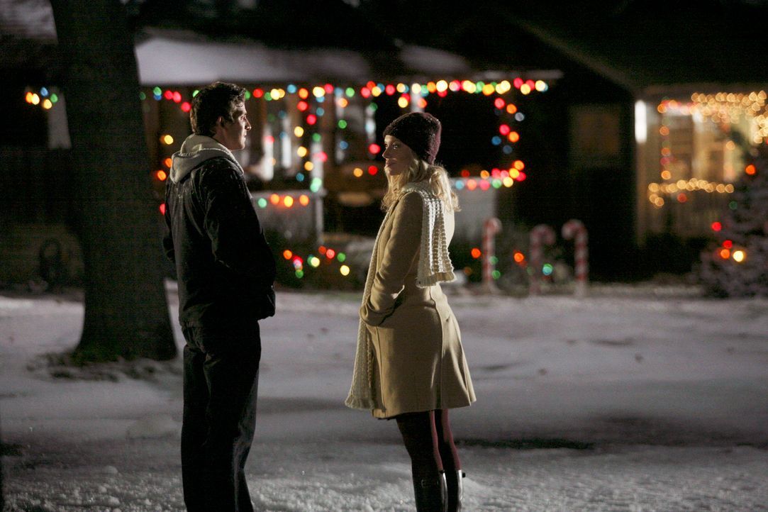 Nick (Bryan Greenberg, l.) sucht die Nähe von Hannah (Laura Prepon, r.). Finden die beiden wieder zusammen? - Bildquelle: ABC Studios