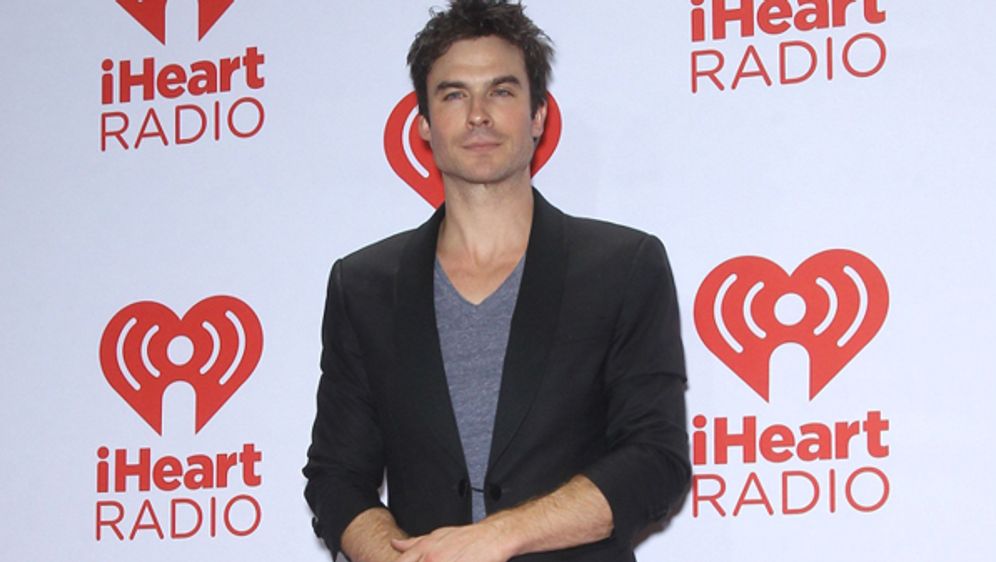 Ian Somerhalder hatte ein heißes Vor-Geburtstagsdate