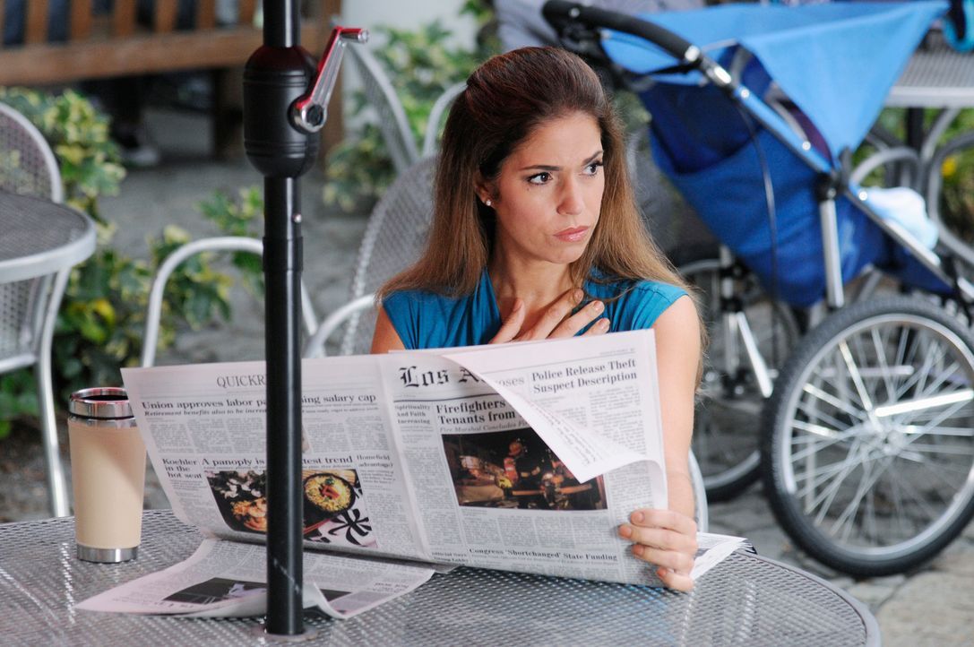 Während die anderen Dienstmädchen ihrem Tagesgeschäft nachgehen, versucht Marisol (Ana Ortiz) weiterhin herauszufinden, was mit Flora passiert ist u... - Bildquelle: ABC Studios