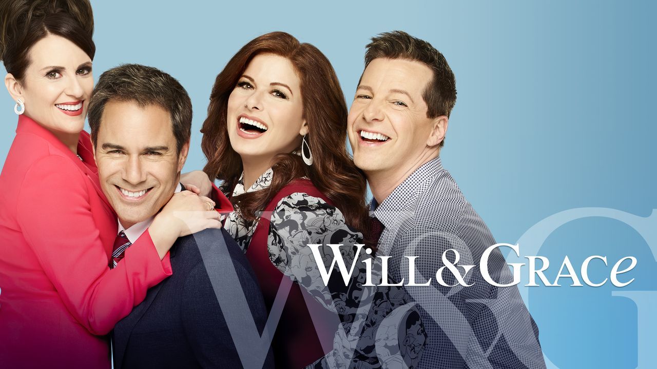 (10. Staffel) - Will&Grace - Artwork - Bildquelle: 2018 Universal Television LLC. ALL RIGHTS RESERVED.