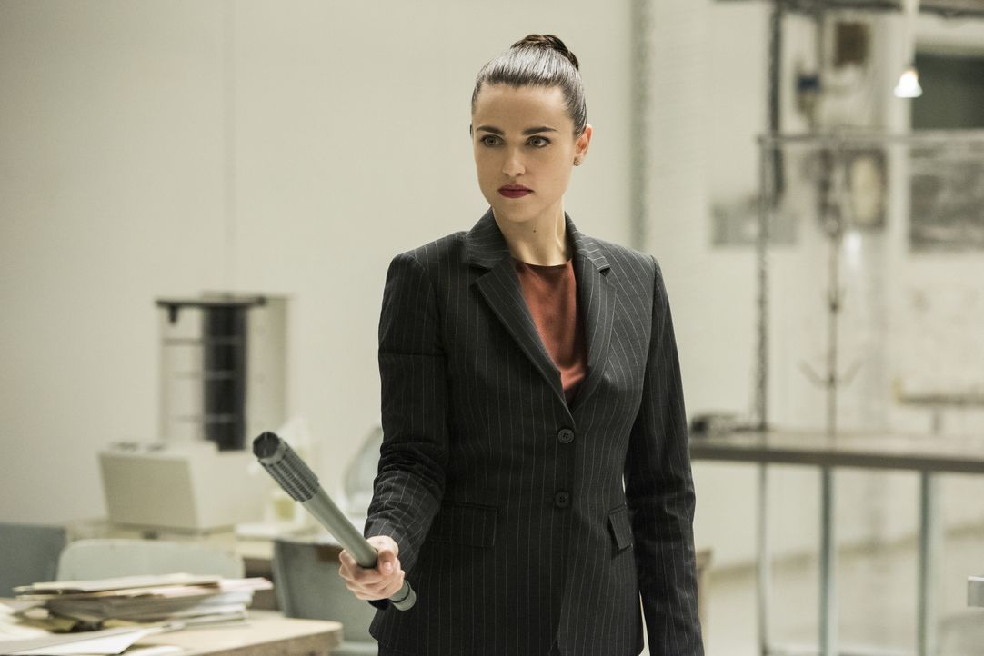 Lena (Katie McGrath) - Bildquelle: Dean Buscher © 2018 The CW Network, LLC. All Rights Reserved. / Dean Buscher