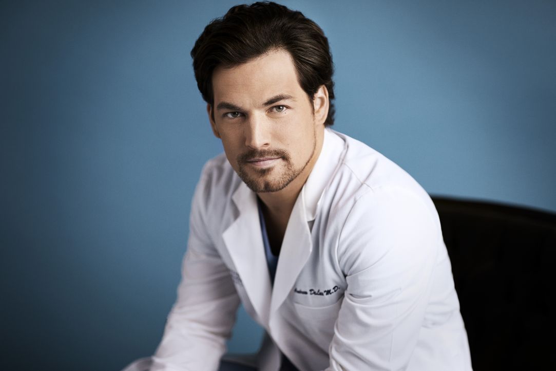 (18. Staffel) - Dr. Andrew DeLuca (Giacomo Gianniotti) - Bildquelle: Mike Rosenthal © 2021 American Broadcasting Companies, Inc. All rights reserved. / Mike Rosenthal