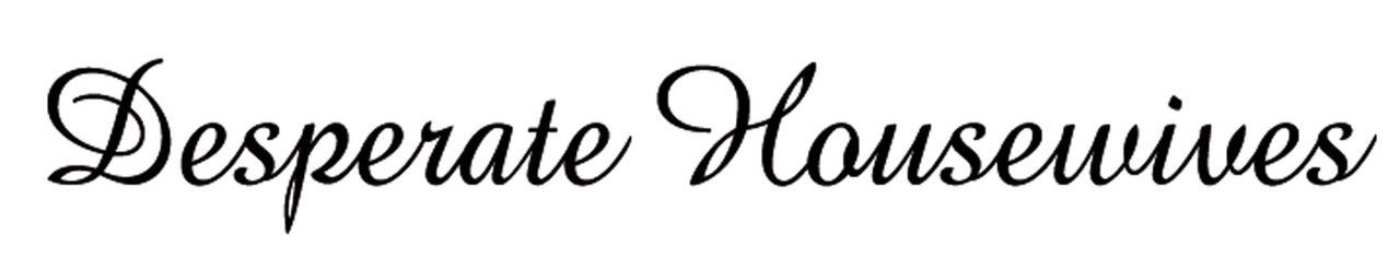 Desperate Housewives - Logo - Bildquelle: Touchstone Pictures