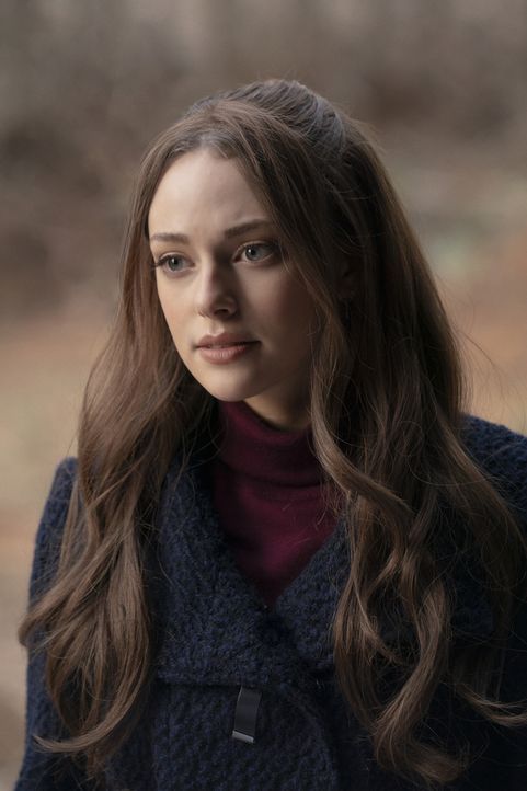 Hope Mikaelson (Danielle Rose Russell) - Bildquelle: 2021 The CW Network, LLC. All rights reserved.