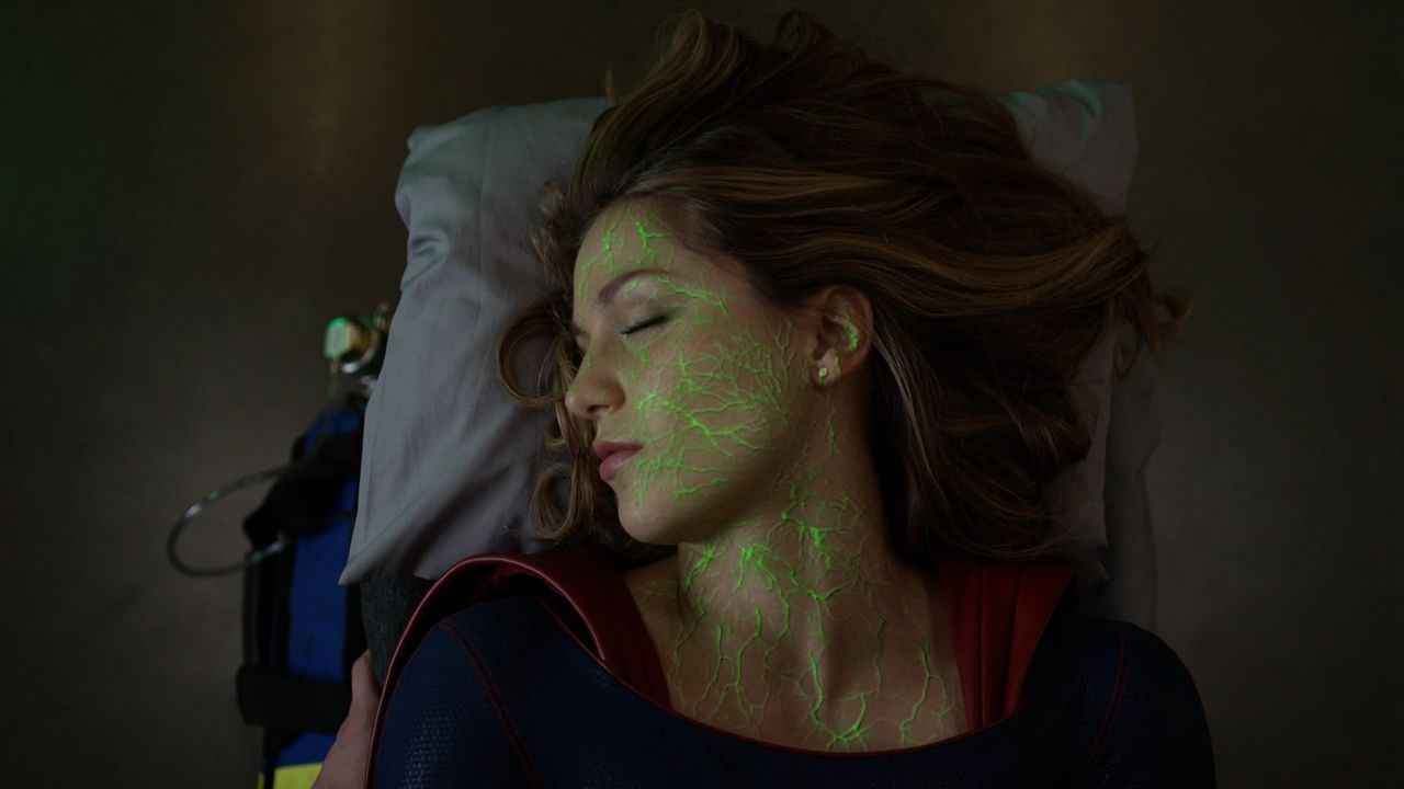 Kara alias Supergirl (Melissa Benoist) - Bildquelle: © 2018 The CW Network, LLC. All Rights Reserved.