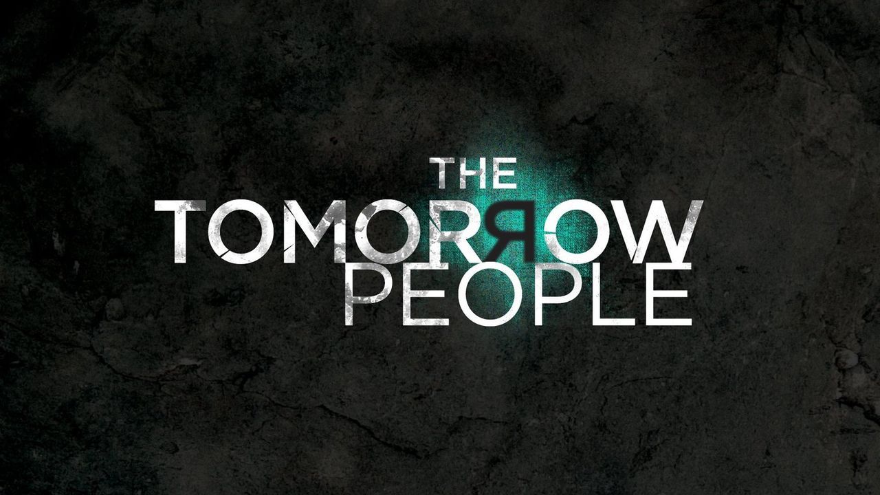 Tomorrow People - Logo - Bildquelle: Warner Bros. Entertainment, Inc.
