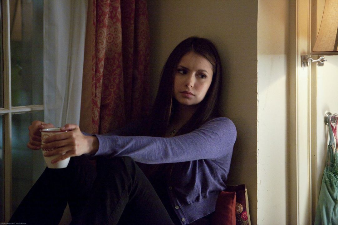 Stefan oder Damon? Elena Gilbert (Nina Dobrev) wird klar, dass sie endlich eine Entscheidung treffen muss. - Bildquelle: Warner Brothers