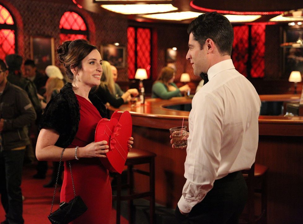 New Girl Staffel 4: Zoe Lister Jones - Bildquelle: Fox Broadcasting Company