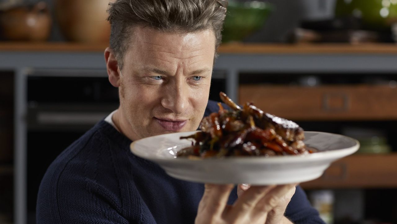 Jamie Oliver - Asiatischer Thunfisch - sixx