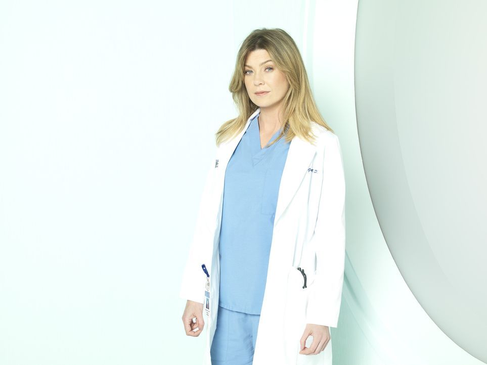 (7. Staffel) - Stets im Einsatz, um Leben zu retten: Meredith (Ellen Pompeo) ... - Bildquelle: ABC Studios