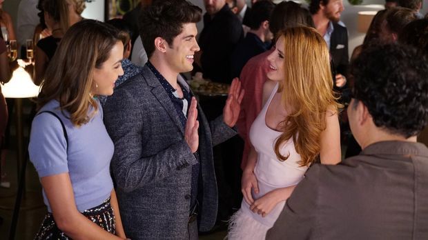 Famous In Love Die Berraschungsparty Sixx