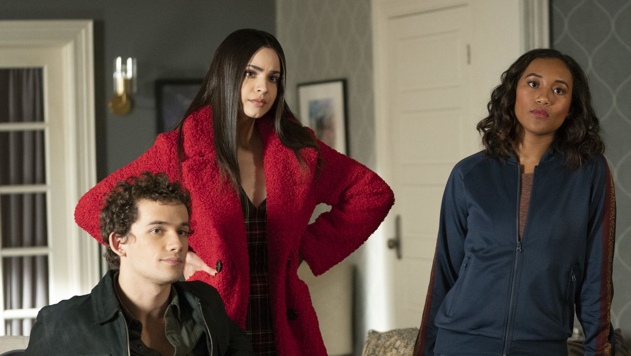 Pretty Little Liars The Perfectionists Unter Druck Sixx