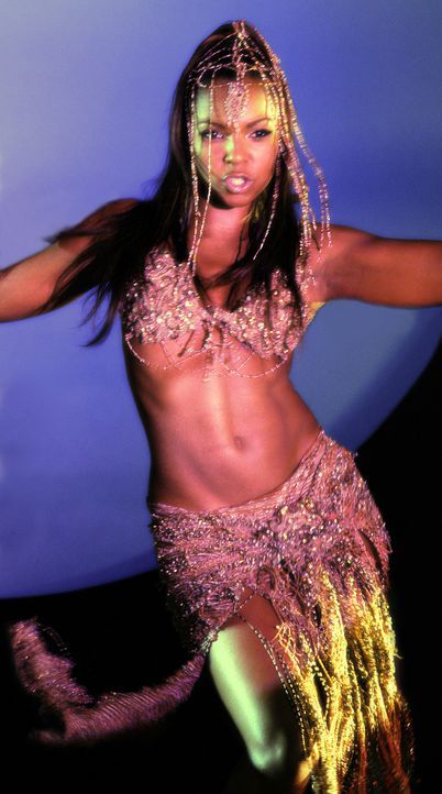 Ashanti erfreut alle Gäste mit ihrem Tanz und Gesang ... - Bildquelle: Miramax Films