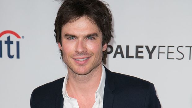 Ian Somerhalder: Ninas Mutter unterstützt ihn bei Umweltschutz