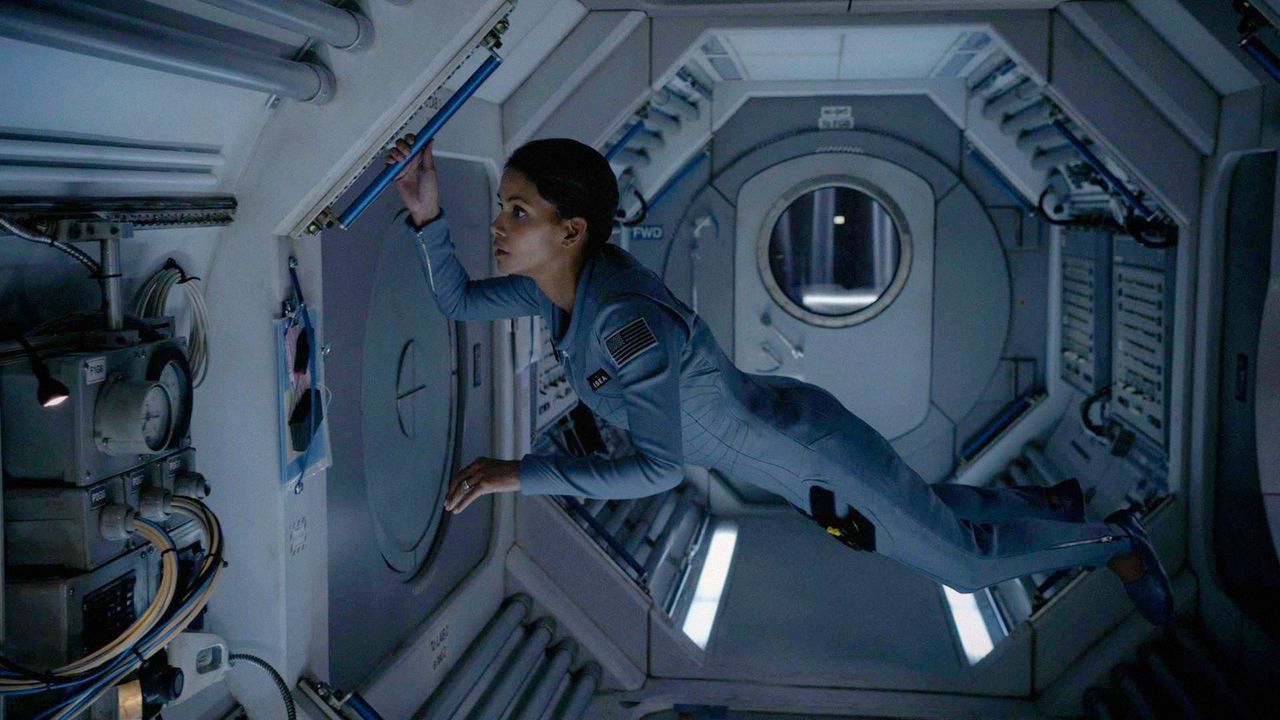 Extant: Molly Weltraum - Bildquelle: 2014 CBS Broadcasting, Inc. All Rights Reserved