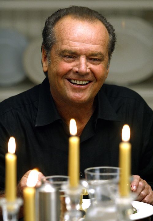 Musikmanager Harry Langer (Jack Nicholson) ist zwar nicht mehr der Jüngste seiner Branche, hat aber sein Faible für viel jüngere Frauen nicht verlor... - Bildquelle: Warner Bros. Pictures