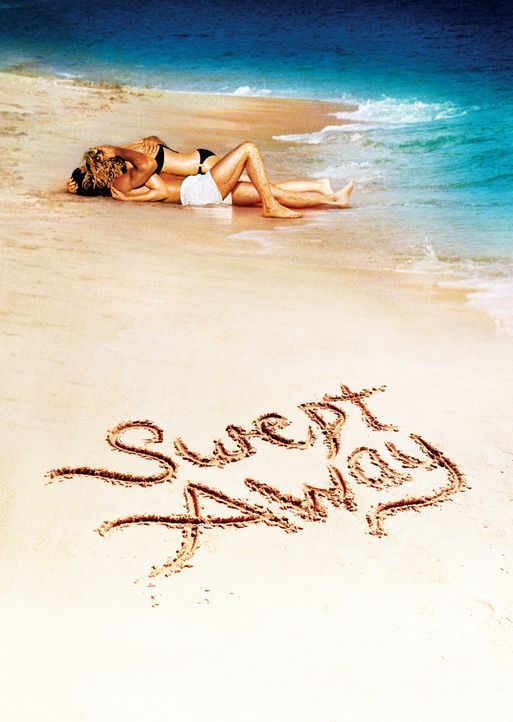 "Swept Away" mit Madonna und Adriano Giannini ... - Bildquelle: 2003 Sony Pictures Television International