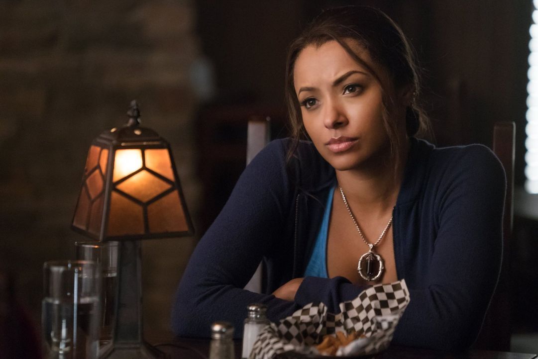 Wird Bonnie (Kat Graham) ihren besten Freund jemals wiederbekommen? - Bildquelle: Warner Bros. Entertainment, Inc.