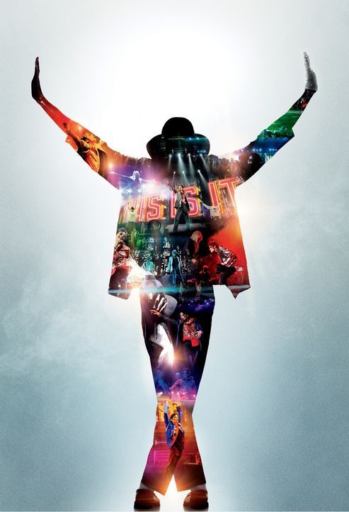 MICHAEL JACKSON'S THIS IS IT - Artwork - Bildquelle: 2009 The Michael Jackson Company, LLC. All Rights Reserved.