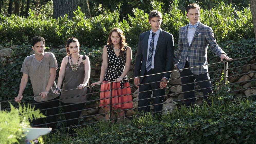 Gossip Girl Ist Zuruck Das Erwartet Euch In Staffel 6