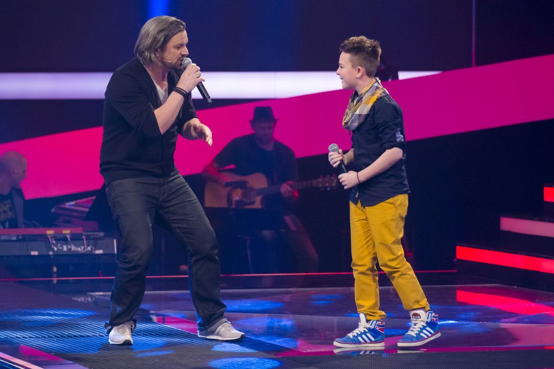 The Voice Kids