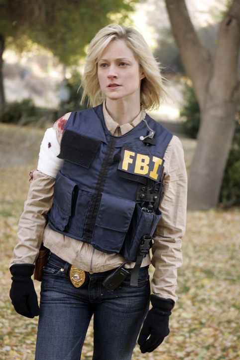 Unterstützt Don bei seinem neuen Fall: Rachel (Teri Polo) ... - Bildquelle: Paramount Network Television