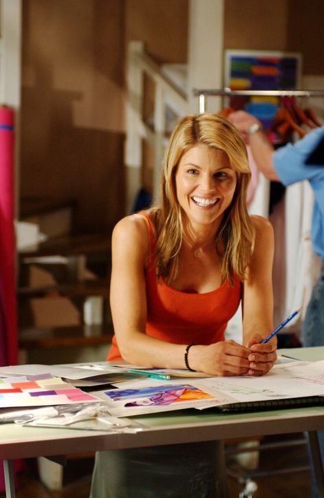 Ava (Lori Loughlin) kann mehr als zufrieden sein. Sie hat gute Freunde, ein schönes Haus am Strand und einen tollen Job, doch eines Morgens erreich... - Bildquelle: CBS Television