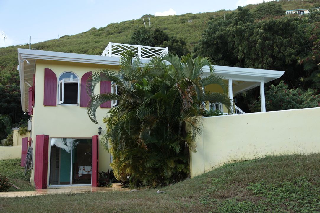 Nachdem Jay und Barbara auf der Insel St. Croix geheiratet haben, wollen sie auch weiterhin schöne Erinnerungen dort sammeln und begeben sich auf di... - Bildquelle: 2014, HGTV/Scripps Networks, LLC. All Rights Reserved.