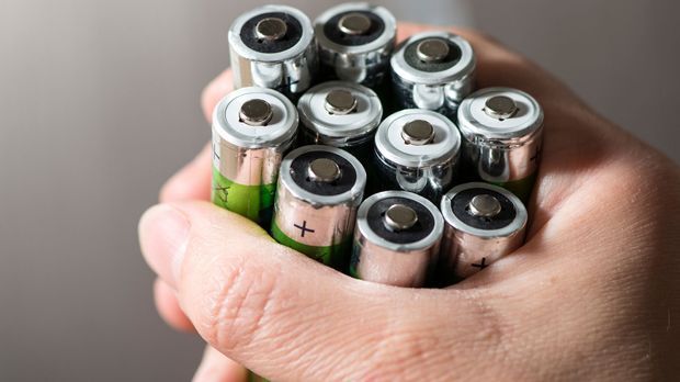 Batterien voll oder leer? So erfährst du es