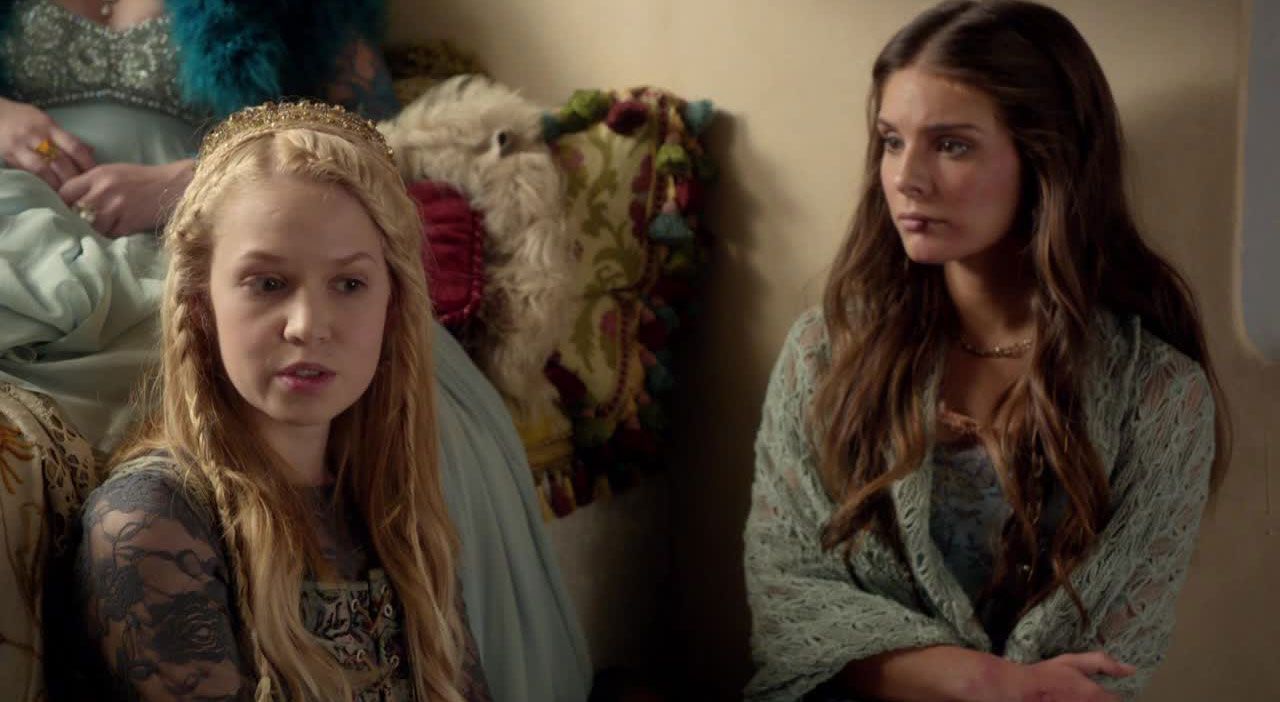 Überlegungen - Bildquelle: 2013 The CW Network, LLC. All Rights Reserved.