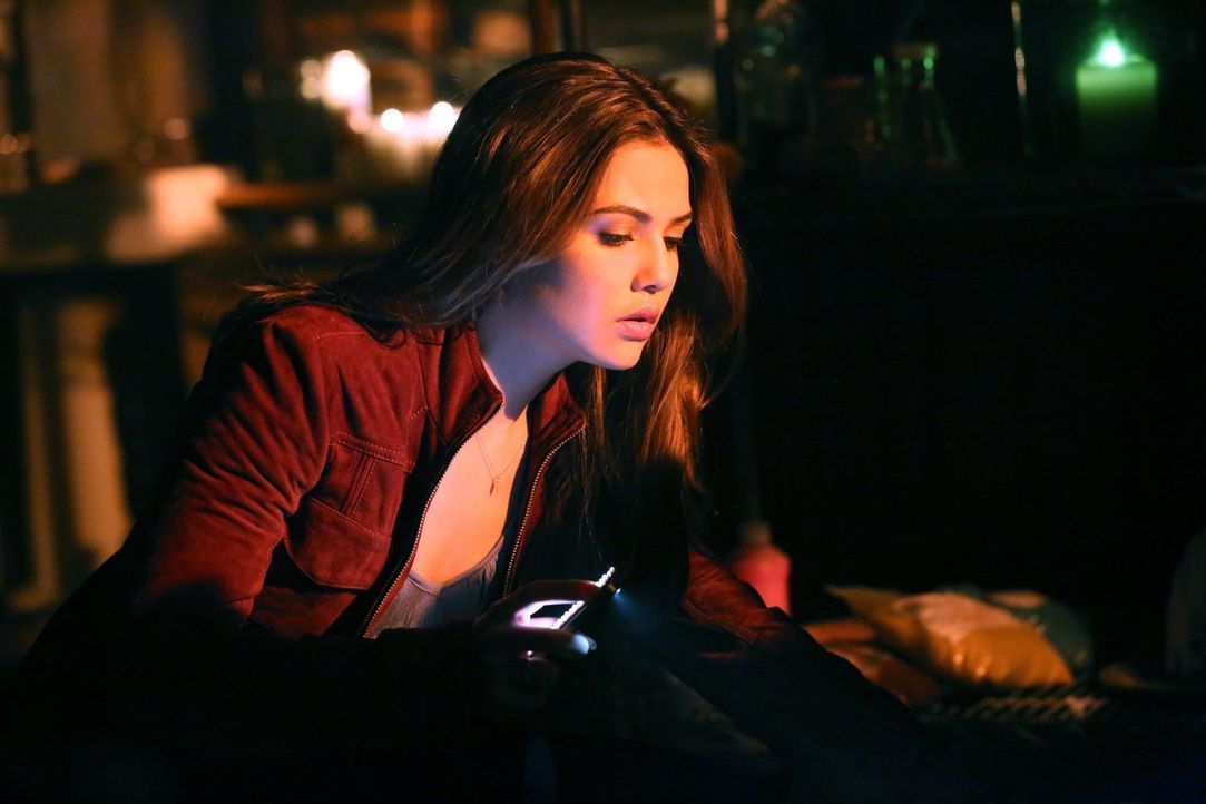 Macht Davina (Danielle Campbell) erneut den Fehler, einem Mikealson zu vertrauen? - Bildquelle: Warner Bros. Television