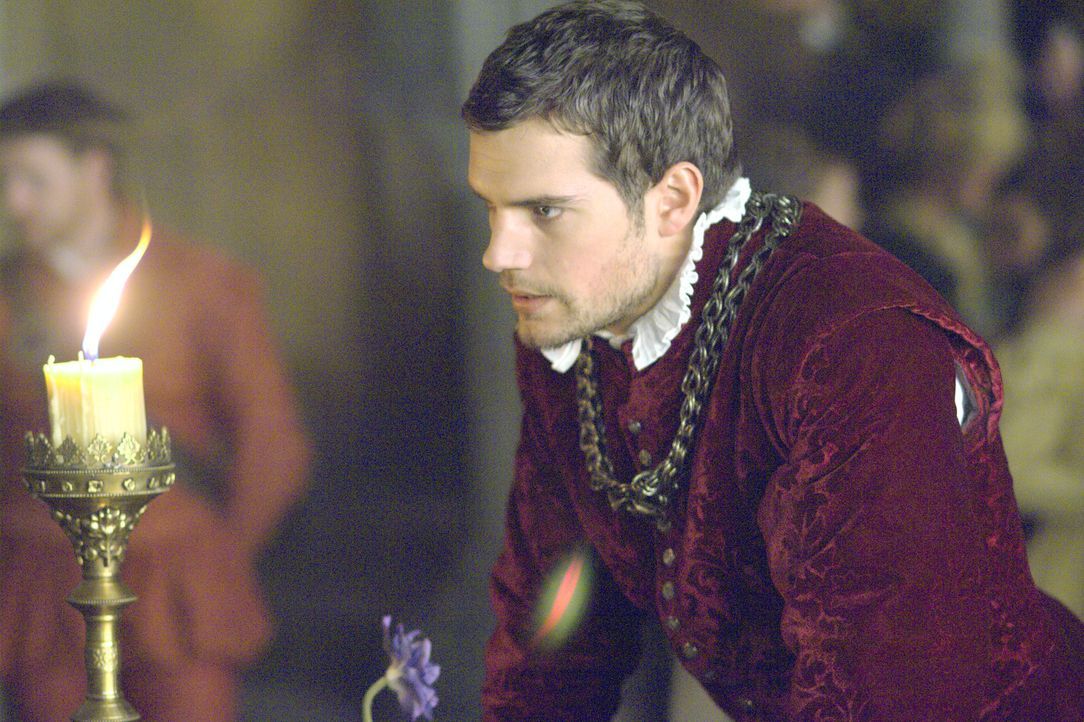 Steht dem König mit Rat und Tat zur Seite: sein enger Vertrauter Charles Brandon (Henry Cavill) .... - Bildquelle: 2008 TM Productions Limited and PA Tudors II Inc. All Rights Reserved.