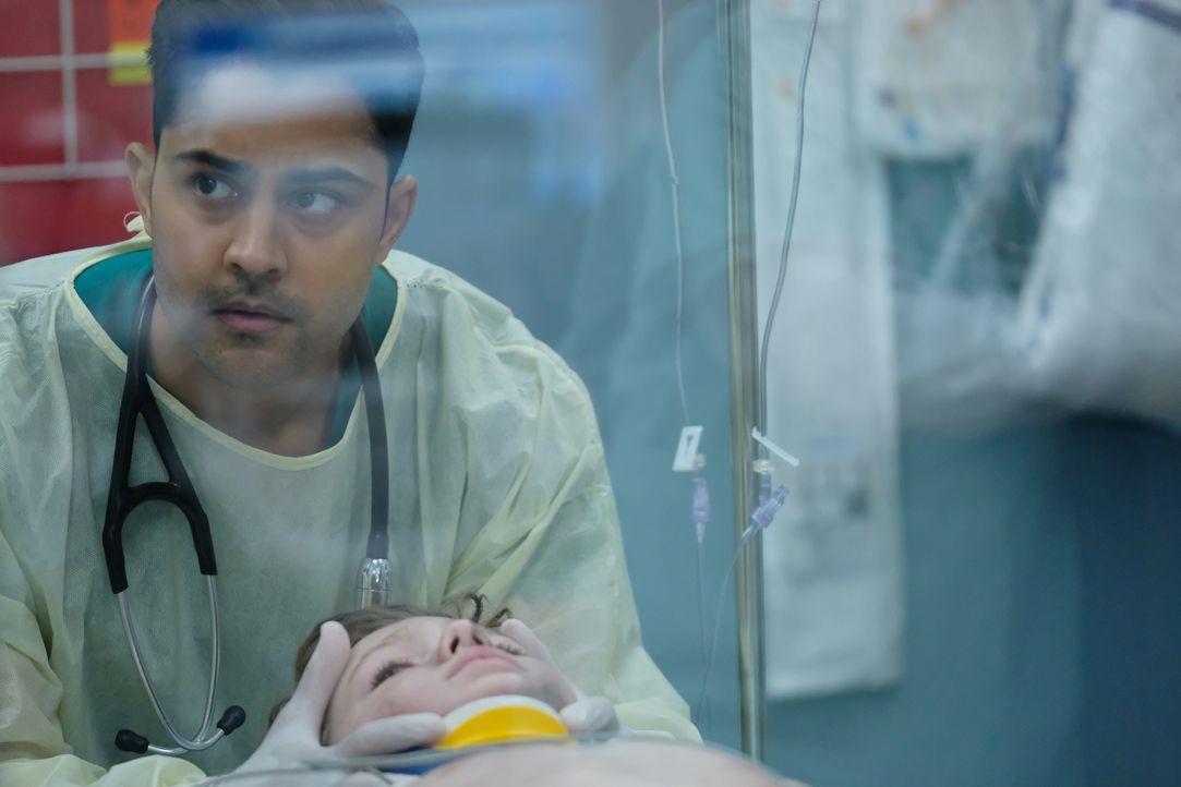 Dr. Devon Pravesh (Manish Dayal) - Bildquelle: Guy D'Alema 2019-2020 Twentieth Century Fox Film Corporation.  All rights reserved. / Guy D'Alema
