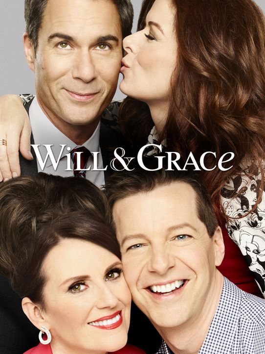 (11. Staffel) - Will & Grace - Artwork - Bildquelle: © 2019 Universal Television LLC. ALL RIGHTS RESERVED.