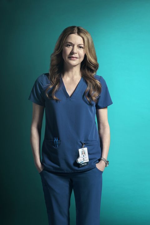 (3. Staffel) - Dr. Kit Voss (Jane Leeves) - Bildquelle: 2019-2020 Twentieth Century Fox Film Corporation.  All rights reserved.