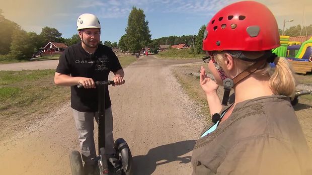 Bonus Das SegwayAbenteuer