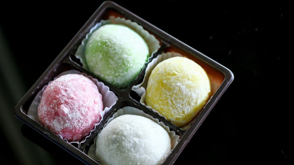 Mochi Reiskuchen Aus Japan Rezept Aus Enie Backt