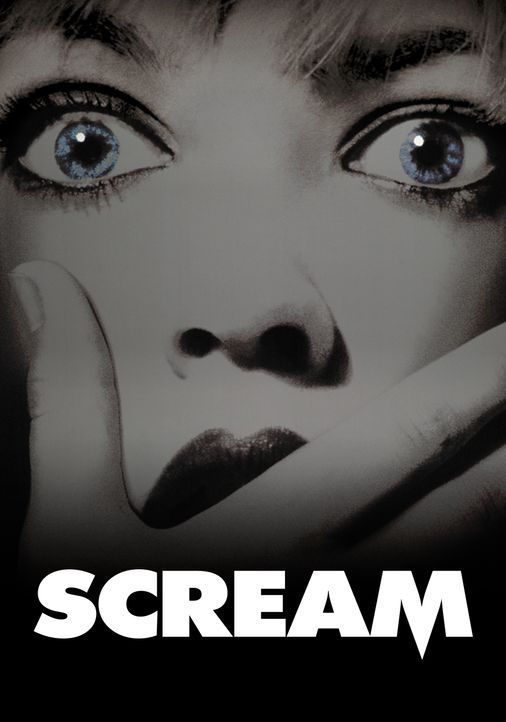 Scream - Artwork - Bildquelle: 1996 Miramax, LLC. All Rights Reserved.