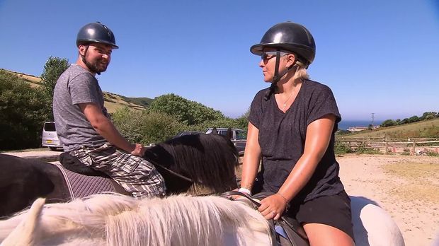 Hochzeit Auf Den Ersten Blick Video Bonus Reitunterricht Fr