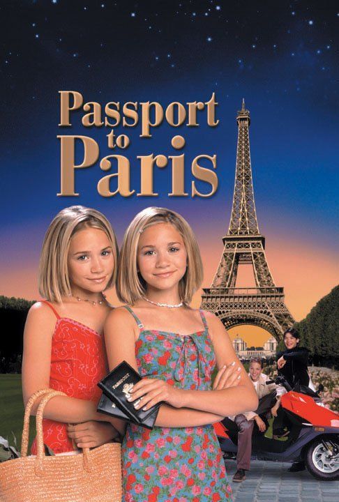 Passport to Paris 1999 - Bildquelle: Warner Bros. Entertainment, Inc