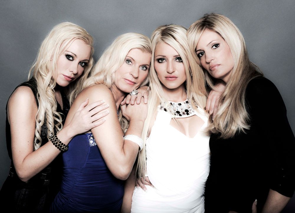 4 Blondes - das Tagebuch - Bildquelle: Oliver S / sixx