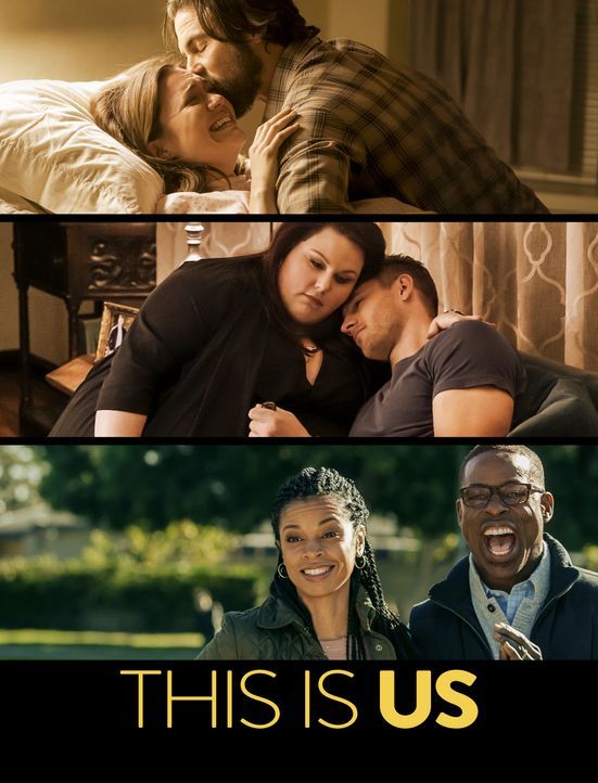 (1. Staffel) - THIS IS US - Artwork - Bildquelle: © 2016-2017 Twentieth Century Fox Film Corporation.  All rights reserved. © 2017 NBCUniversal Media, LLC.  All rights reserved.